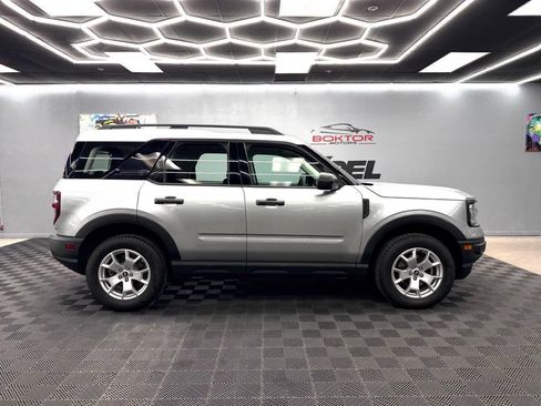 Used 2022 Ford Bronco Sport AWD/4WD image 16