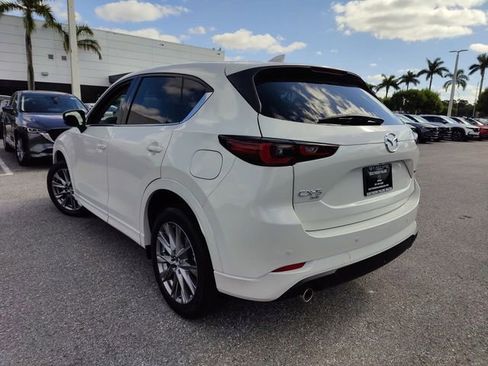 New 2025 MAZDA CX-5 AWD 2.5 S w/ Premium Plus Pkg image 5