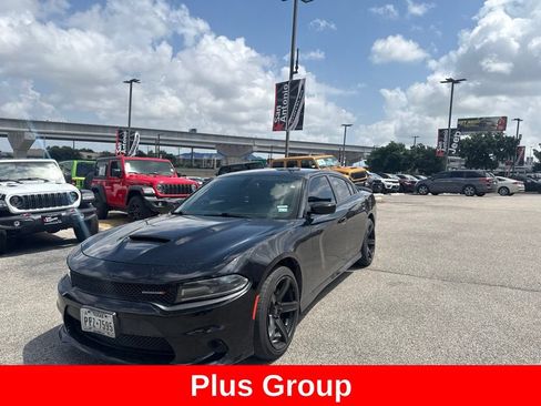 Certified 2021 Dodge Charger GT w/ Plus Group RWD image 3