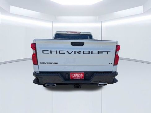 Used 2026 Chevrolet Silverado 1500 LT Trail Boss w/ Convenience Package II AWD/4WD image 5