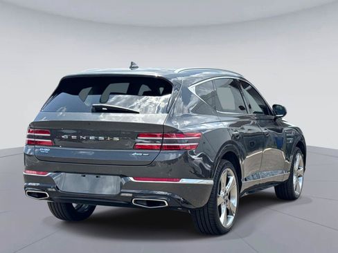 Used 2024 Genesis GV80 3.5T Advanced AWD/4WD image 3
