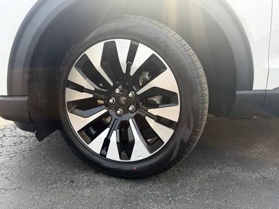 New 2026 Ford Explorer Platinum w/ LUX Leather Package