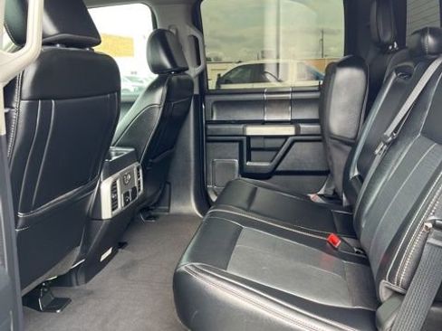 Used 2021 Ford F250 Lariat w/ Lariat Ultimate Package image 6