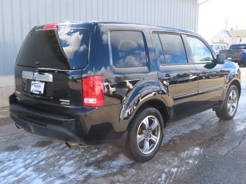 Used 2015 Honda Pilot SE image 3