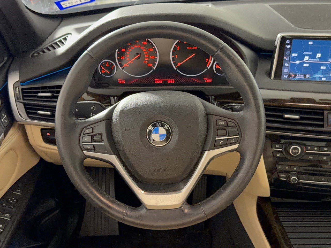Used 2017 BMW X5 sDrive35i RWD image 10