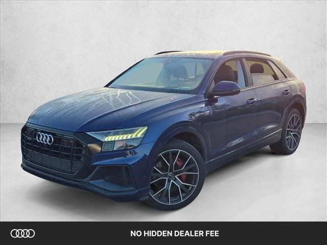 Used 2019 Audi Q8 Prestige w/ Year 1 Package AWD/4WD image 1