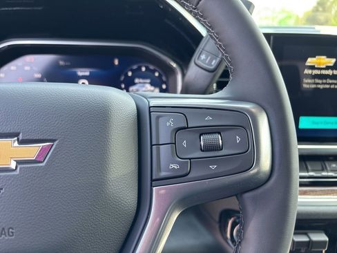 New 2026 Chevrolet Silverado 1500 LT w/ Z71 Off-Road Package AWD/4WD image 15