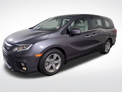 Used 2020 Honda Odyssey EX-L