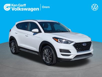 Used 2020 Hyundai Tucson SEL