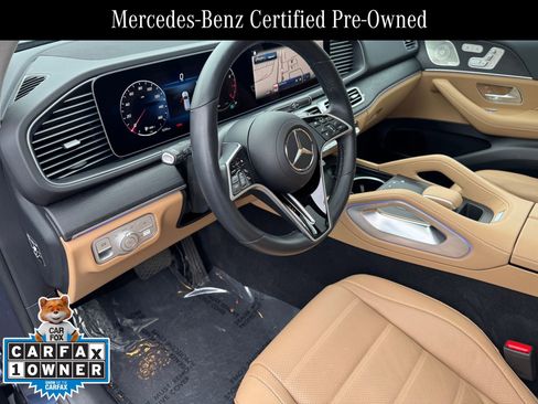 Certified 2025 Mercedes-Benz GLE 350 4MATIC image 6