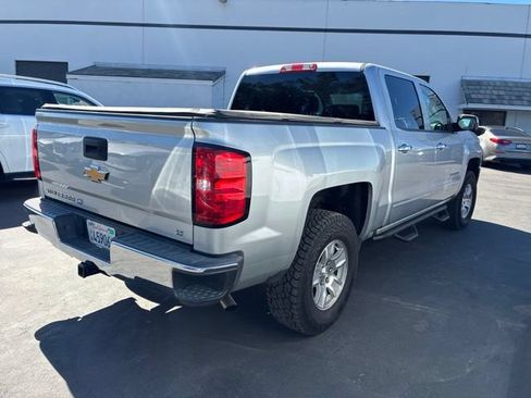 Used 2016 Chevrolet Silverado 1500 LT w/ LT Eassist Package RWD image 12