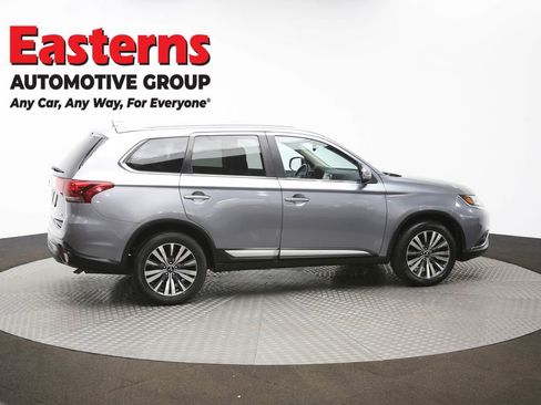 Used 2020 Mitsubishi Outlander SEL image 42