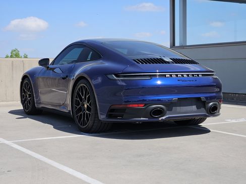 Certified 2024 Porsche 911 Carrera S image 3