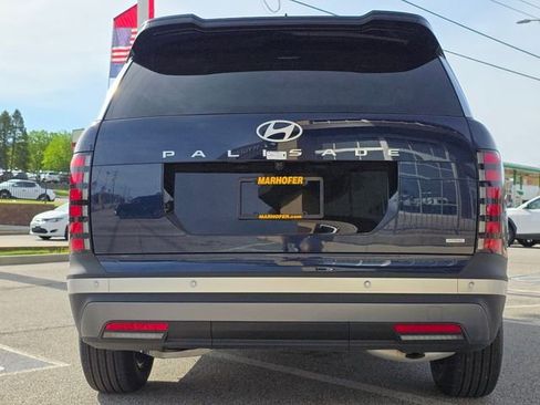 New 2026 Hyundai Palisade SEL AWD/4WD image 15