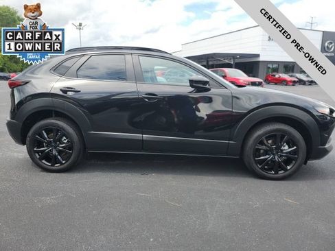 Certified 2026 MAZDA CX-30 AWD 2.5 S image 7