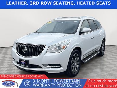 Used 2017 Buick Enclave Leather w/ Enclave Sport Touring Edition