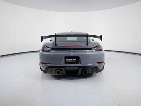 Certified 2024 Porsche 718 Cayman GT4 RS image 9