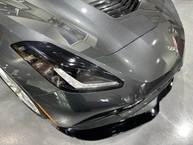 Used 2017 Chevrolet Corvette Stingray Coupe RWD image 13