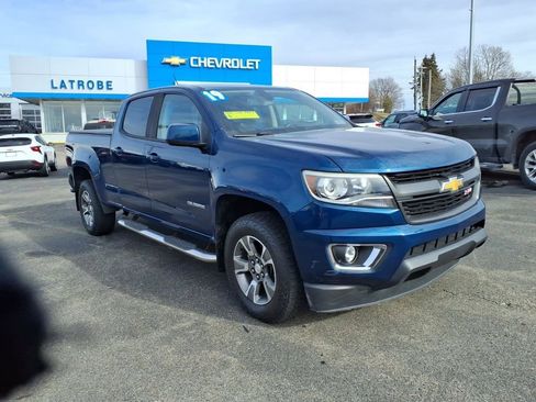 Used 2019 Chevrolet Colorado Z71 image 6