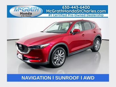 Used 2019 MAZDA CX-5 Grand Touring