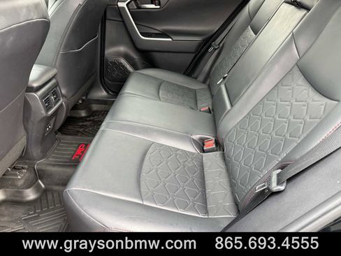 Used 2020 Toyota RAV4 TRD Off-Road image 28