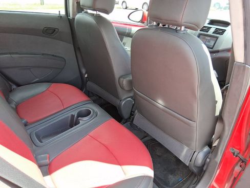 Used 2013 Chevrolet Spark LT FWD image 18