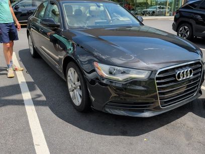 Used 2014 Audi A6 2.0T Premium Plus w/ Premium Plus Package