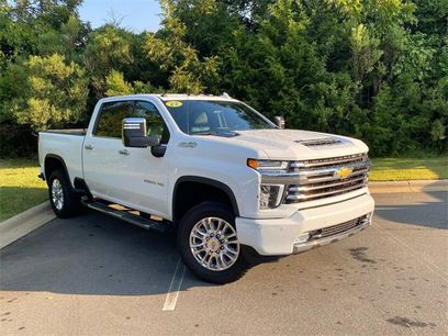 Used 2022 Chevrolet Silverado 2500 High Country