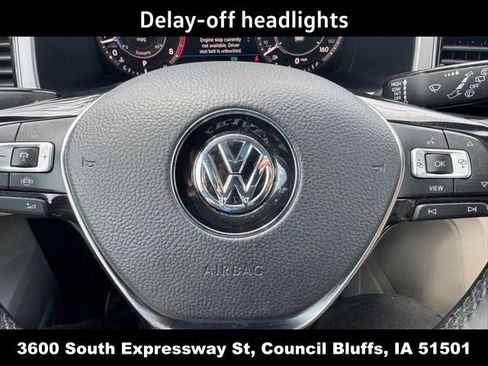 Used 2022 Volkswagen Atlas Cross Sport SEL Premium R-Line AWD/4WD image 22