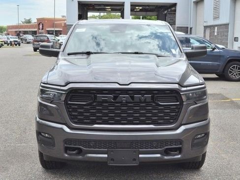 New 2026 RAM 1500 Tradesman AWD/4WD image 3
