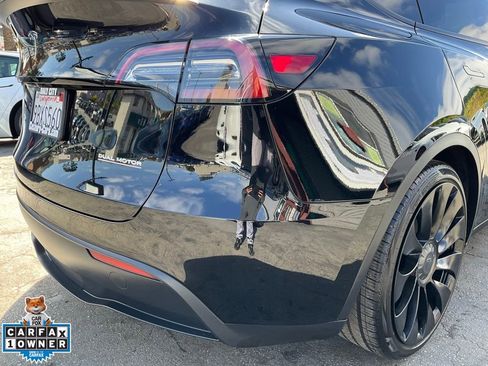 Used 2022 Tesla Model Y Performance image 86