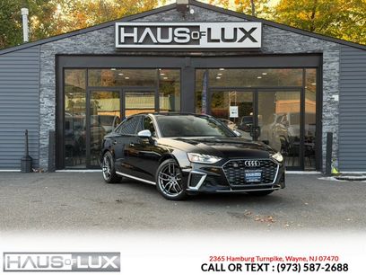 Used 2022 Audi S4 Premium w/ Convenience Package