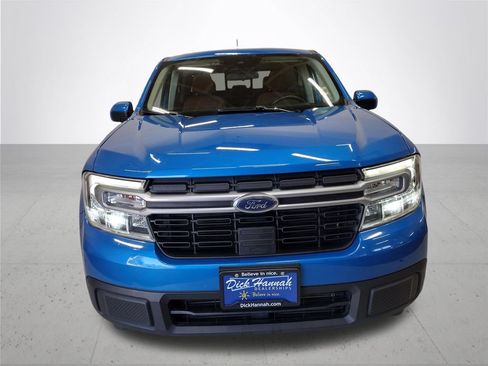 Used 2022 Ford Maverick Lariat w/ Lariat Luxury Package AWD/4WD image 3