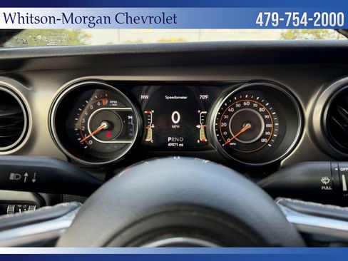 Used 2020 Jeep Gladiator Sport w/ Quick Order Package 24S image 19