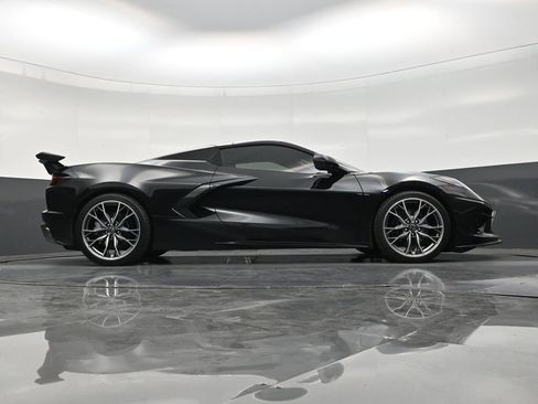 Used 2024 Chevrolet Corvette Stingray Premium Conv w/ Stealth Interior Trim Package RWD image 25