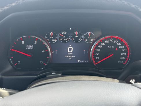 Used 2016 GMC Sierra 2500 Denali w/ Duramax Plus Package image 7