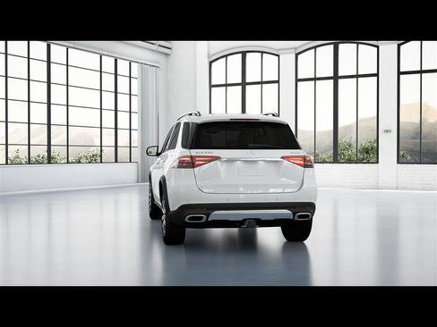 Certified 2026 Mercedes-Benz GLE 350 4MATIC image 21