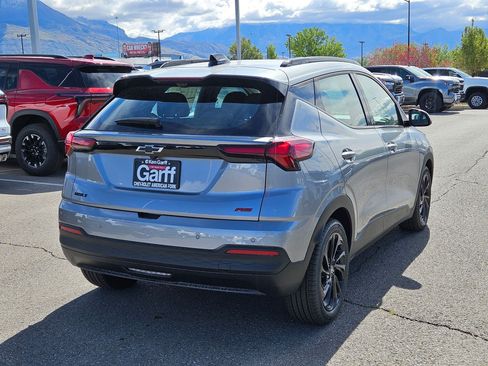 New 2027 Chevrolet Bolt RS w/ Technology Package FWD image 3