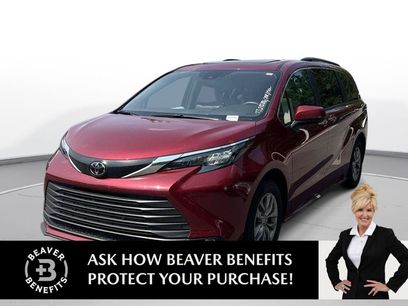 Used 2026 Toyota Sienna XLE