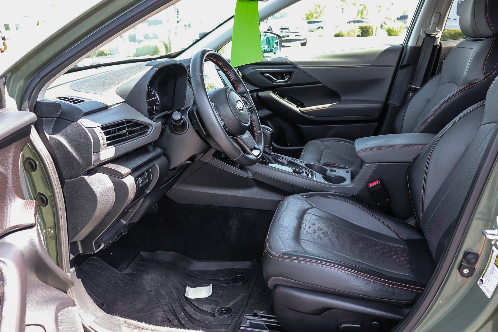 Used 2025 Subaru Crosstrek 2.5i Limited w/ Crosstrek Mirror Package AWD/4WD image 18