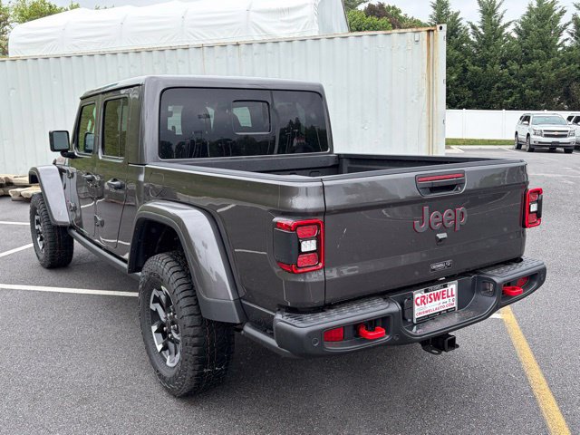 New 2026 Jeep Gladiator Rubicon AWD/4WD image 4