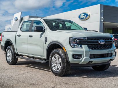 Certified 2024 Ford Ranger XL w/ Trailer Tow Package