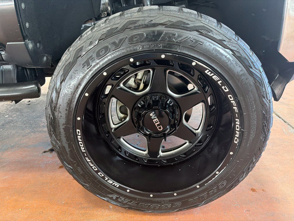 Used 2019 Chevrolet Silverado 2500 LTZ w/ Duramax Plus Package AWD/4WD image 10