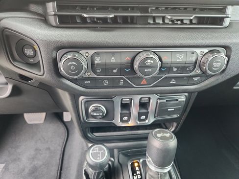 New 2026 Jeep Wrangler Sport AWD/4WD image 13