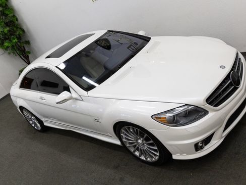 Used 2008 Mercedes-Benz CL 65 AMG image 29