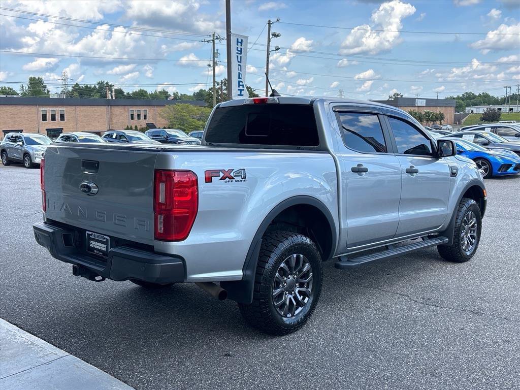 Used 2021 Ford Ranger XLT w/ Equipment Group 302A High AWD/4WD image 26
