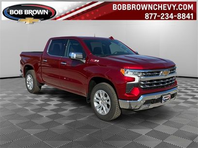New 2026 Chevrolet Silverado 1500 LTZ w/ LTZ Premium Package