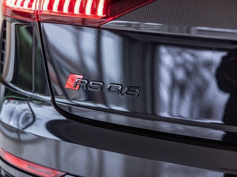 Used 2022 Audi RS Q8 w/ Carbon Optic Package image 16