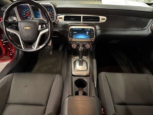 Used 2015 Chevrolet Camaro LT RWD image 22