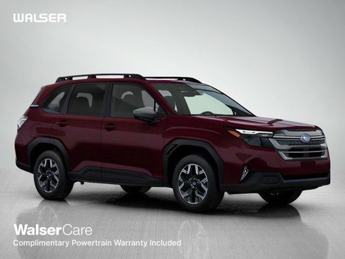 New 2026 Subaru Forester Premium AWD/4WD image 1